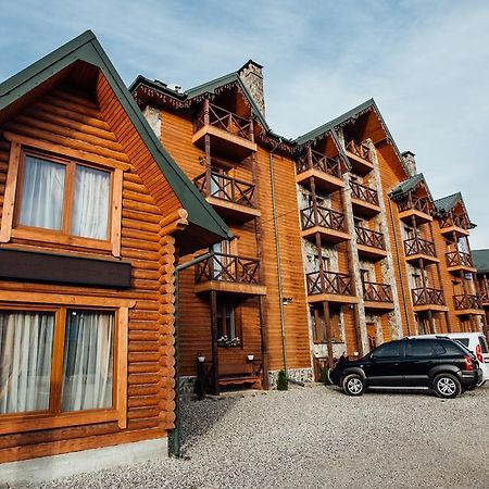 Anastasiya Gold Hotel Bukovel Exterior foto